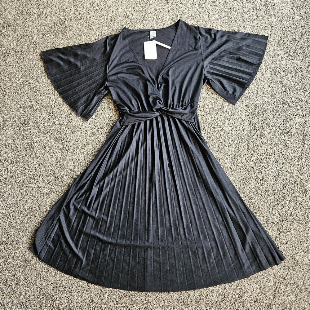 Asos Curve Women's plus size Black Dress
